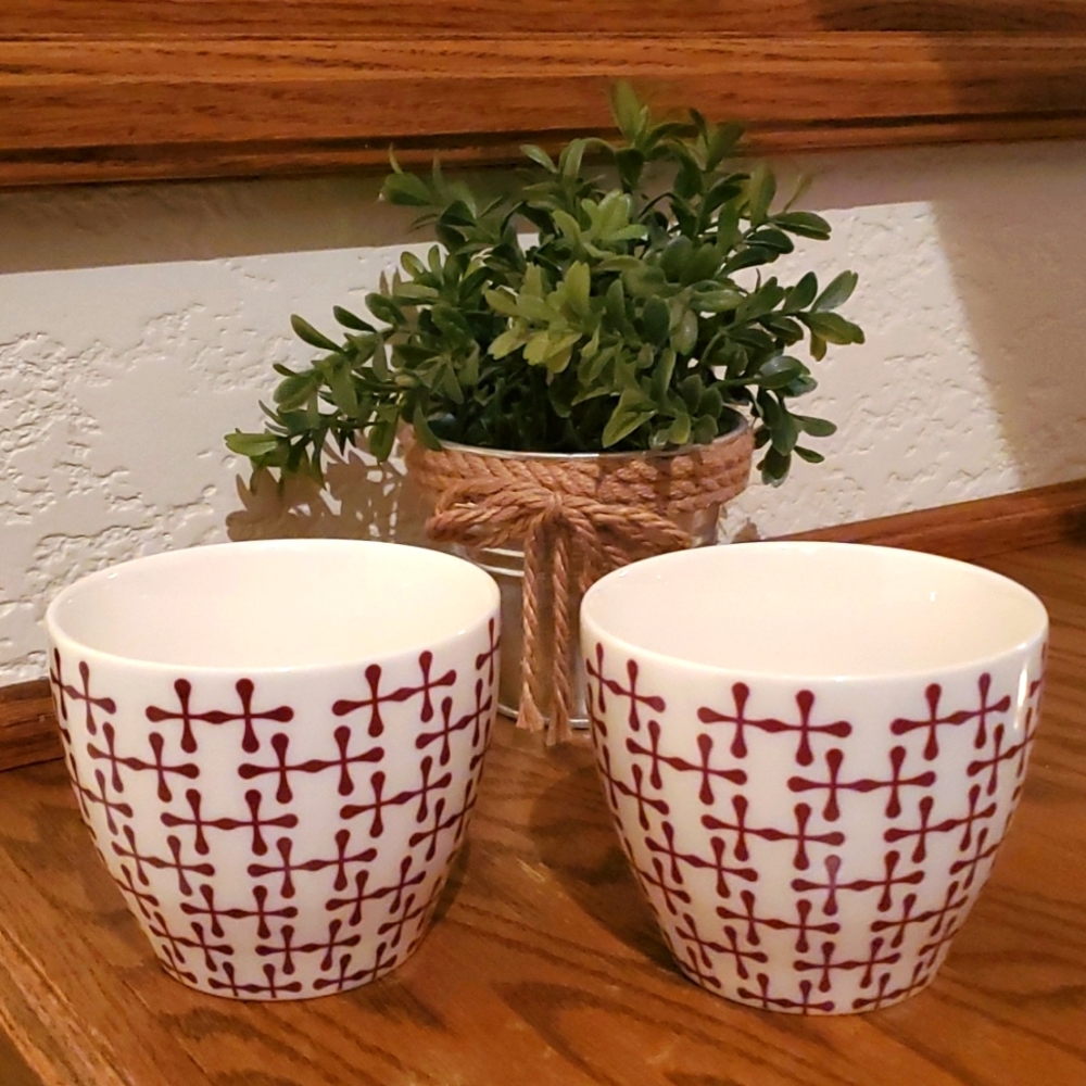 Starbucks Beaker Mugs